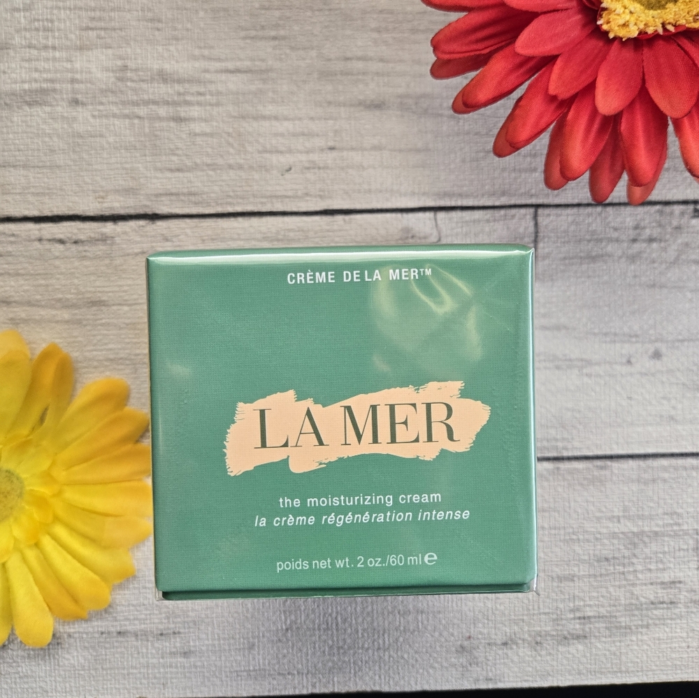 La Mer Moisturizing Cream 60 Ml - Picture 1 of 2